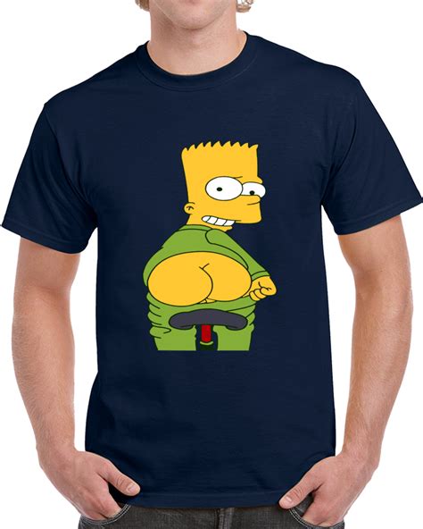 bart simpsons t shirt